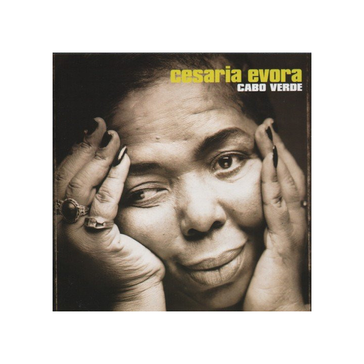 Evora Cesaria - Cabo Verde (2LP)
