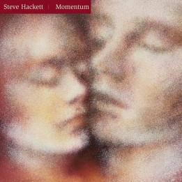 Hackett Steve - Momentum (Reissue 2024) (LP)