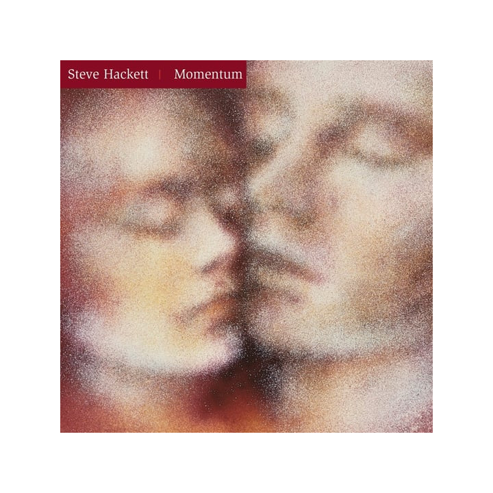 Hackett Steve - Momentum (Reissue 2024) (LP)