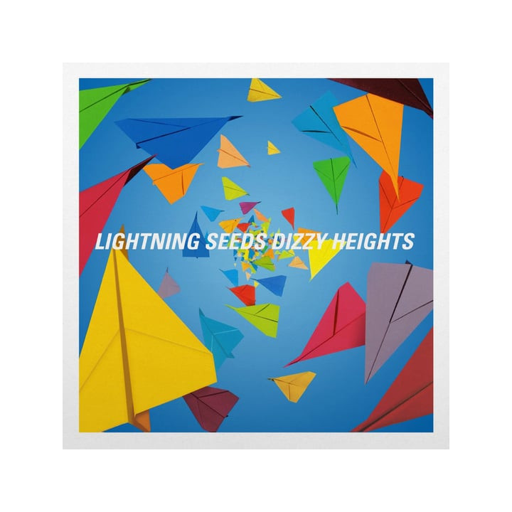 Lightning Seeds The - Dizzy Heights (LP)