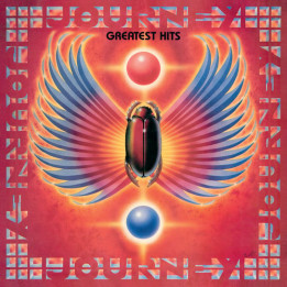 Journey - Greatest Hits (2LP)