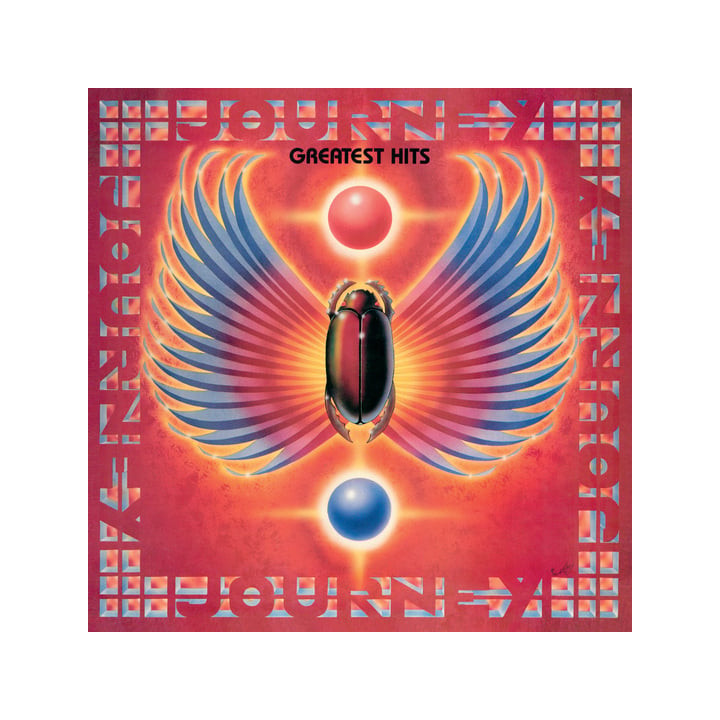 Journey - Greatest Hits (2LP)