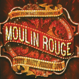 Soundtrack - Moulin Rouge (CD)