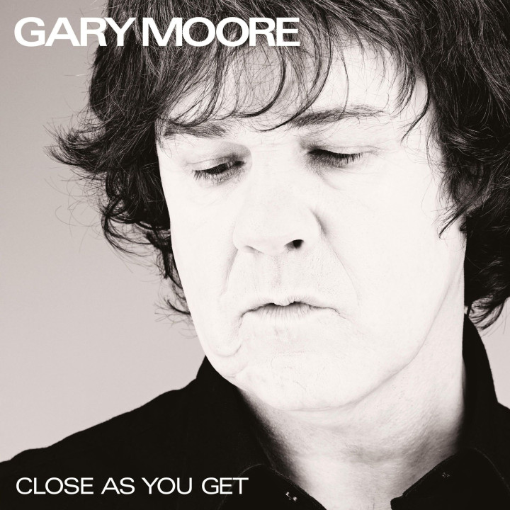 Moore Gary - Close As You Get (CD)