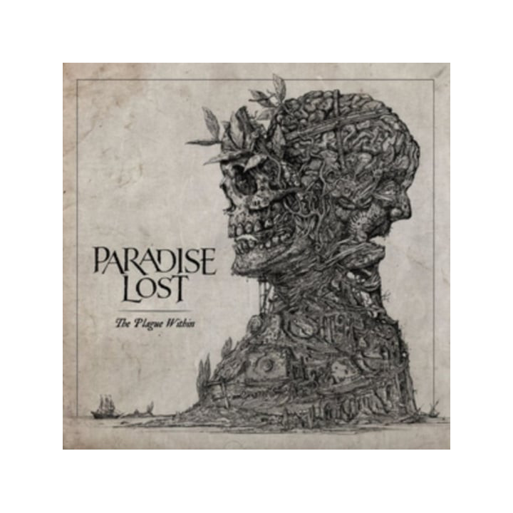 Paradise Lost - The Plague Within (CD)
