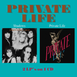 Private Life - Shadows/Private Life (CD)