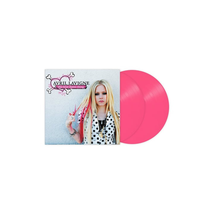 Lavigne Avril - The Best Damn Thing (Pink Vinyl) (2LP)