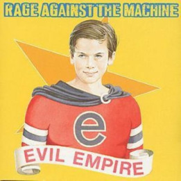 Rage Against The Machine - Evil Empire (CD)
