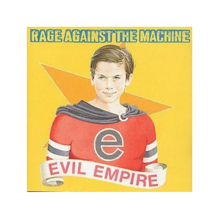 Rage Against The Machine - Evil Empire (CD)