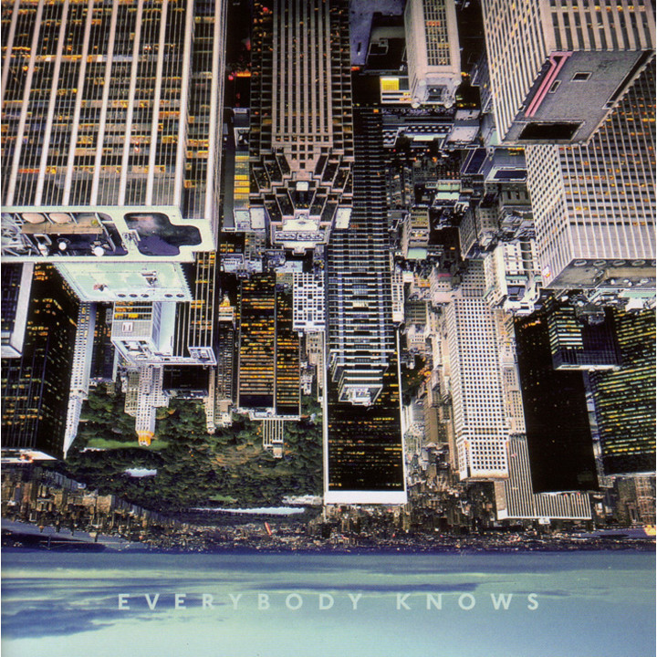 Young Gods The - Everybody Knows (CD)