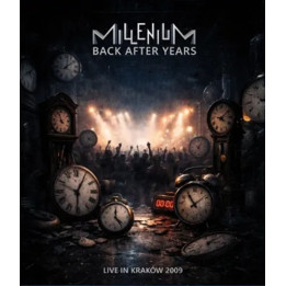 Millenium - Back After Years (BLU-RAY)