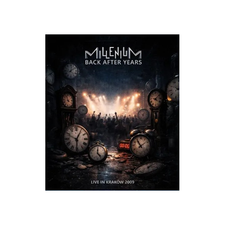 Millenium - Back After Years (BLU-RAY)