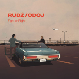 Rudź/Odoj - Fight Or Flight (CD)