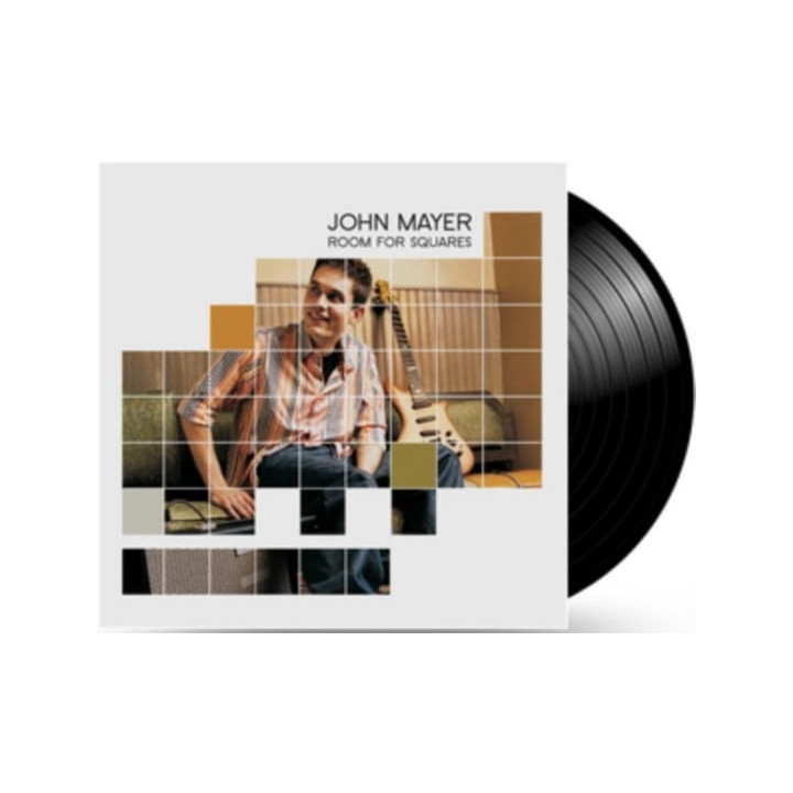 Mayer John - Room For Squares (LP)