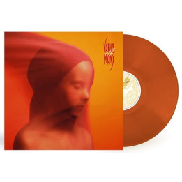 Varius Manx - Elf (Orange Vinyl) (LP)