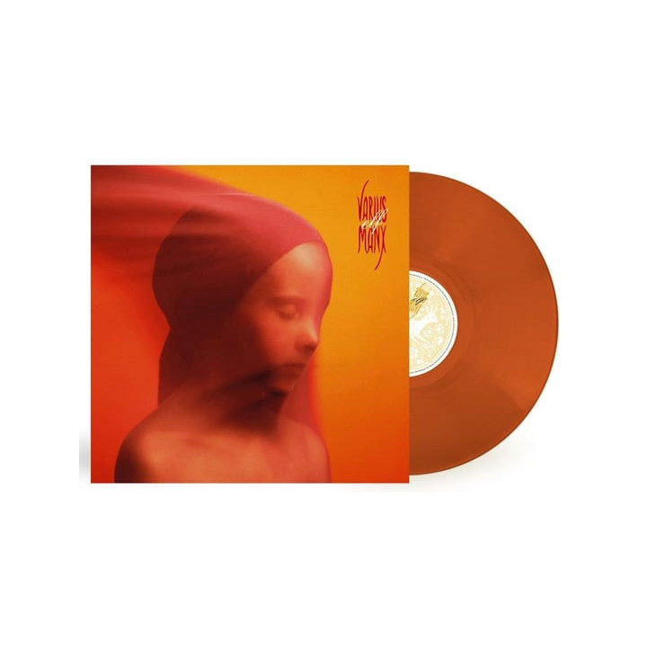 Varius Manx - Elf (Orange Vinyl) (LP)