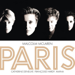 McLaren Malcolm - Paris (2LP)