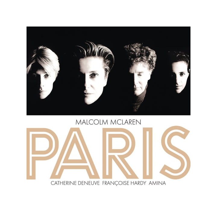 McLaren Malcolm - Paris (2LP)