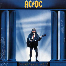 AC/DC - Who Made Who (LP)