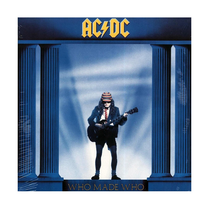 AC/DC - Who Made Who (LP)