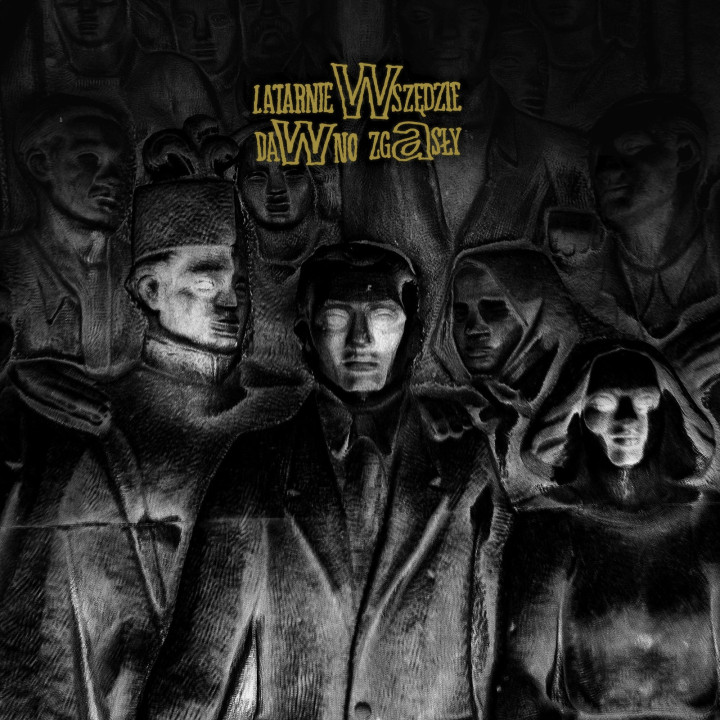 Taco Hemingway - Latarnie Wszędzie Dawno Zgasły (CD)