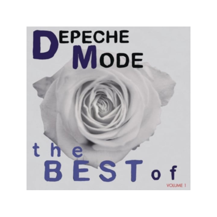 Depeche Mode - The Best Of Depeche Mode Volume One (3LP)
