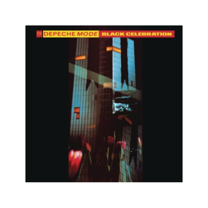 Depeche Mode - Black Celebration (Remastered) (CD)