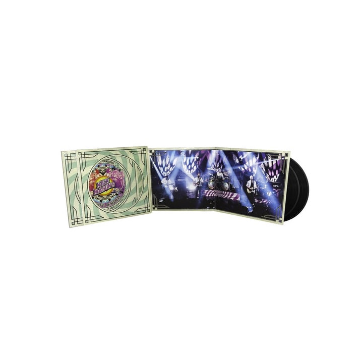 Nick Mason'S Saucerful Of Secrets - Live At The Roundhouse (2LP)