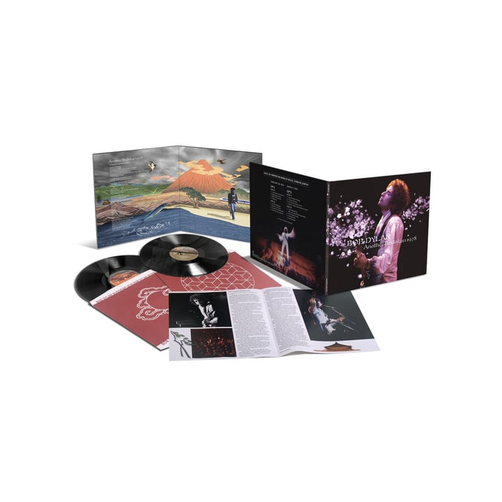 Dylan Bob - Another Budokan 1978 (2LP)