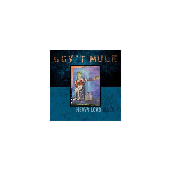 Gov't Mule - Heavy Load Blues (CD)