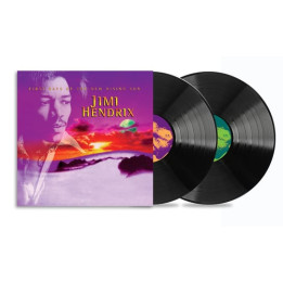 Hendrix Jimi - First Rays Of The New Rising Sun (Remaster) (2LP)