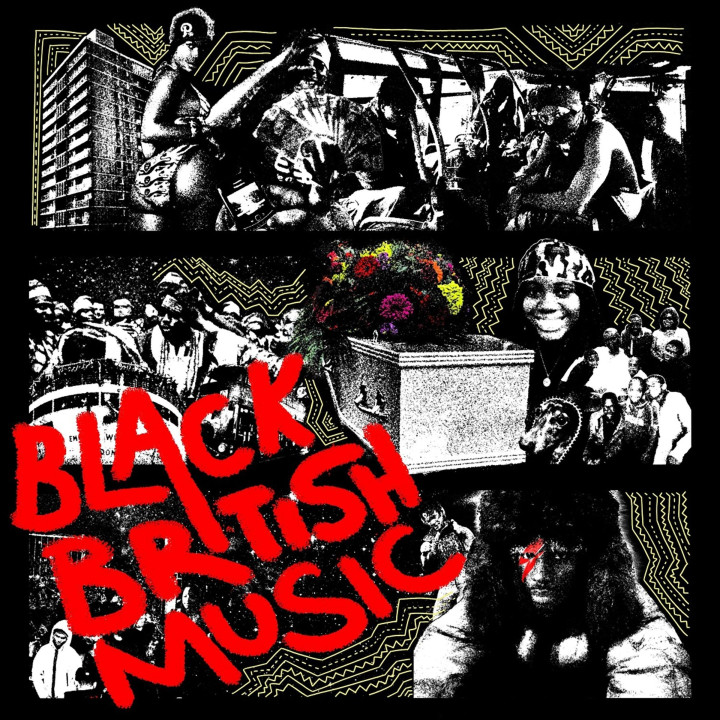 Jim Legxacy - Black British Music (2025) (LP)