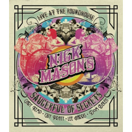 Nick Mason's Saucerful Of Secrets - Live At The Roundhouse (BLU-RAY)
