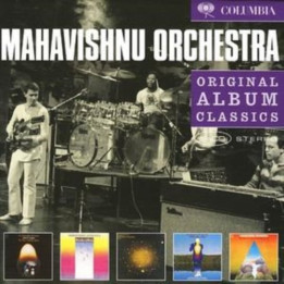 Mahavishnu Orchestra - Original Album Classics (5CD)