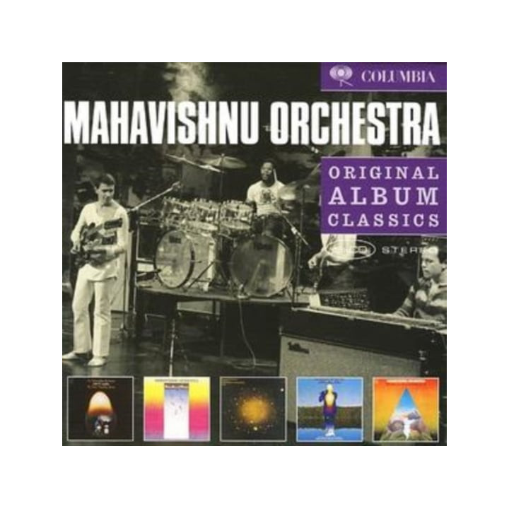 Mahavishnu Orchestra - Original Album Classics (5CD)