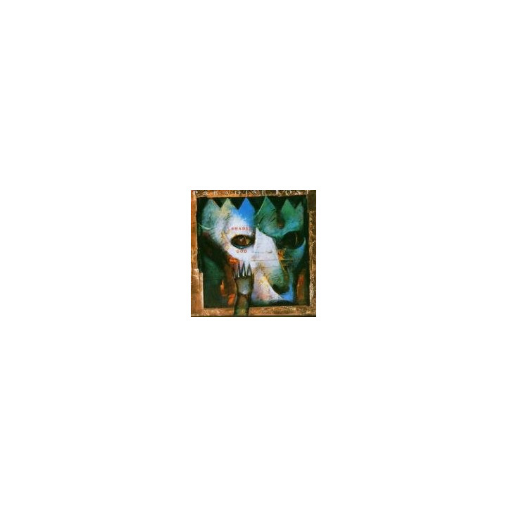 Paradise Lost - Shades Of God (CD)