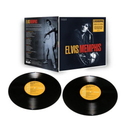Presley Elvis - Memphis (2LP)