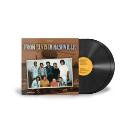 Presley Elvis  - From Elvis In Nashville (2LP)