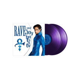 Prince - Rave Un2 The Joy Fantastic (Purple Vinyl) (2LP)