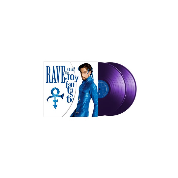 Prince - Rave Un2 The Joy Fantastic (Purple Vinyl) (2LP)
