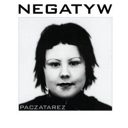 Negatyw - Paczatarez (LP)