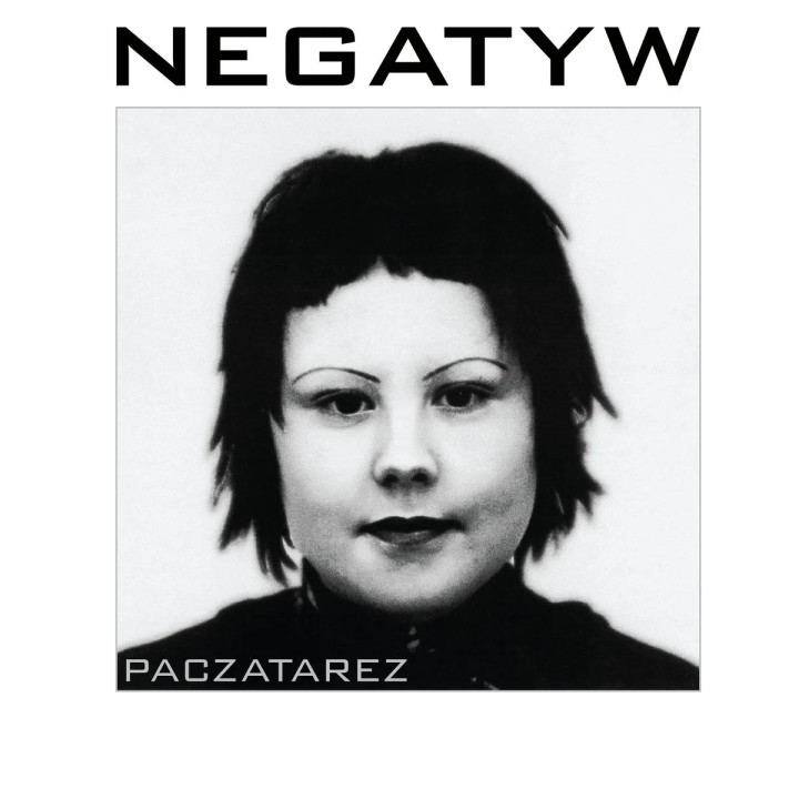 Negatyw - Paczatarez (LP)