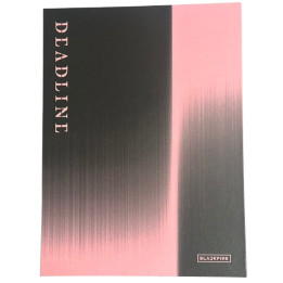 Blackpink - Deadline (CD)