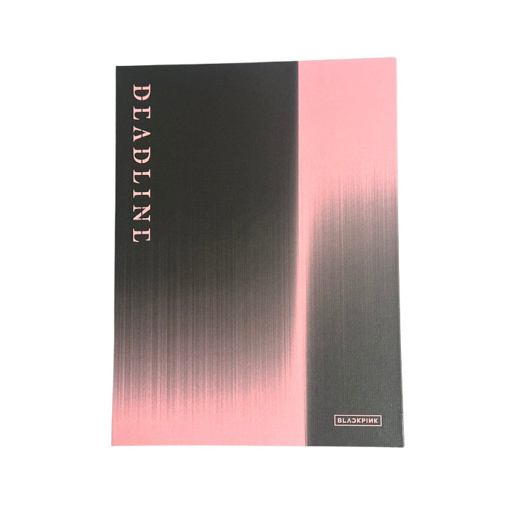 Blackpink - Deadline (CD)