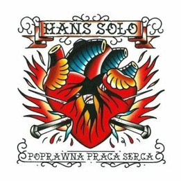 Hans Solo - Poprawna Praca Serca (CD)