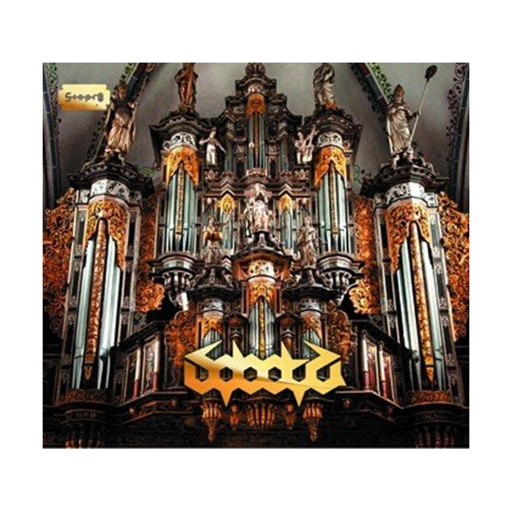 Sobota - X Przykazań (CD)