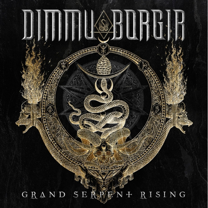 Dimmu Borgir - Grand Serpent Rising (2LP)