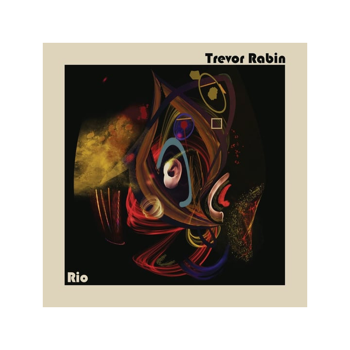 Rabin Trevor - Rio (CD)