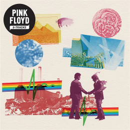 Pink Floyd - 8-Tracks (LP)