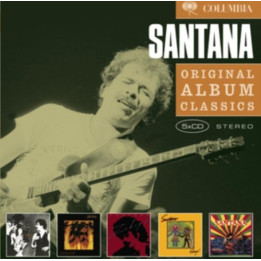 Santana - Original Album Classics (5CD)